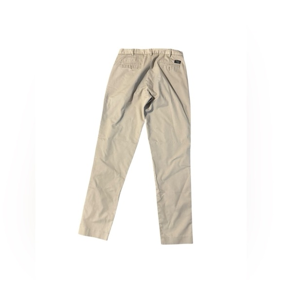 Flynn O'Hara Classics Pants Men's 33x34 Khaki School Uniform Preppy - Picture 2 of 7